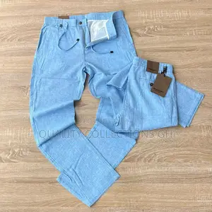 Authentic Linen Trousers