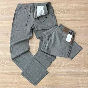Authentic Linen Trousers