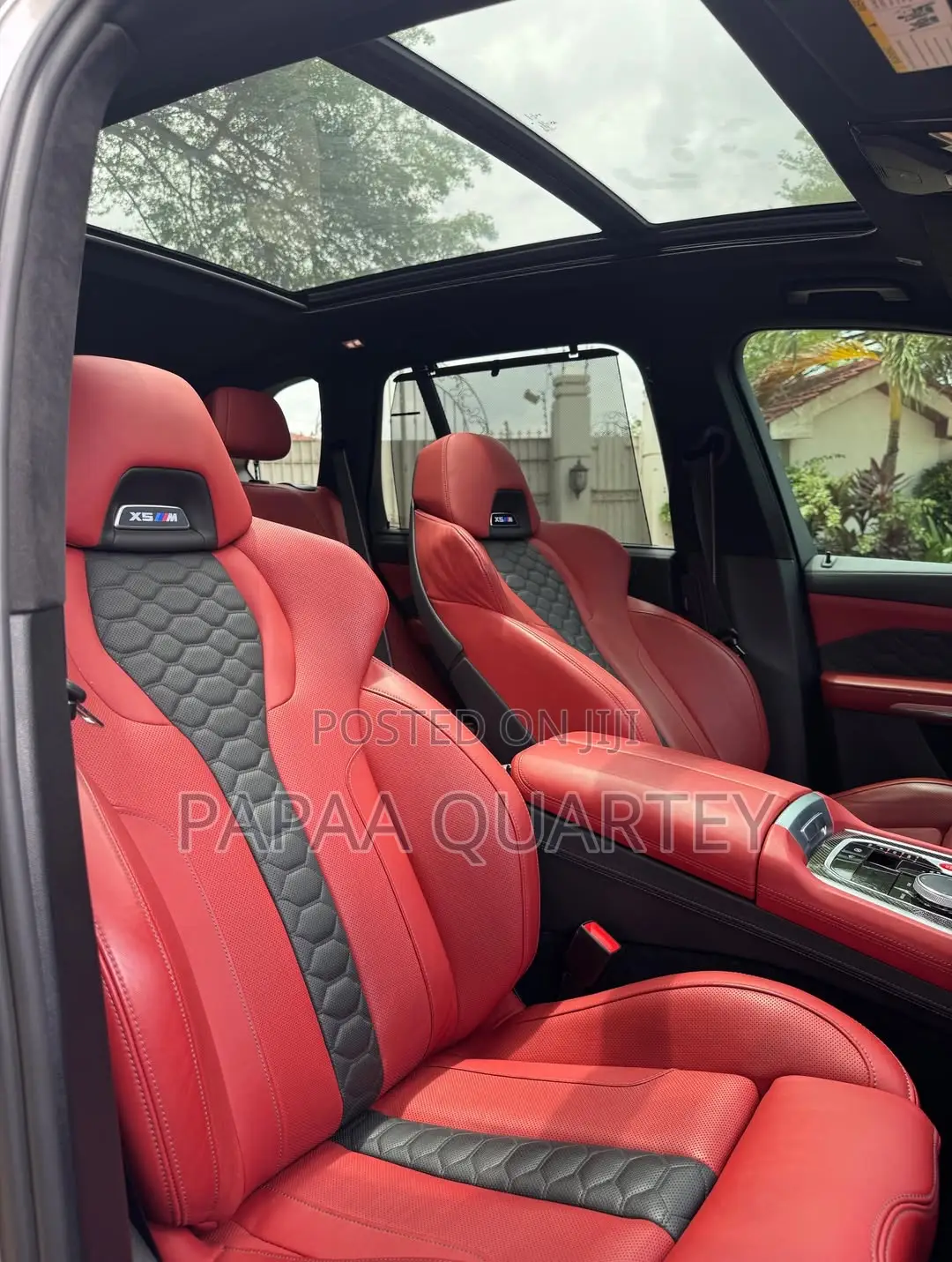 BMW X5 M50i 2022 Blue