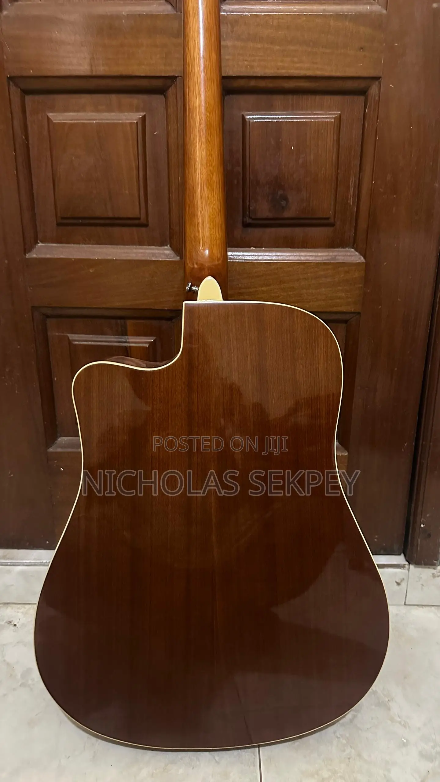 Semi Acoustic Guitar