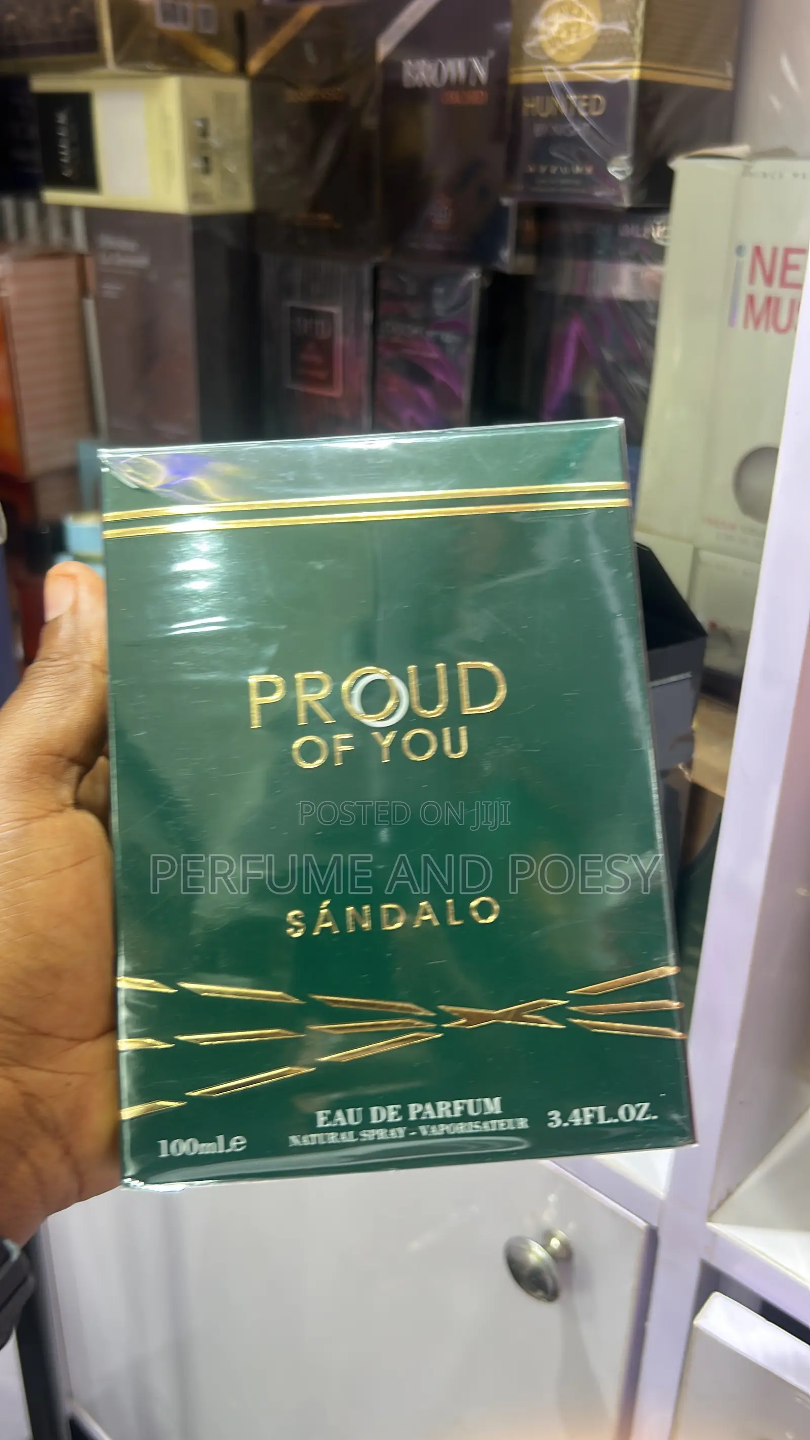 Proud of You Sandalo