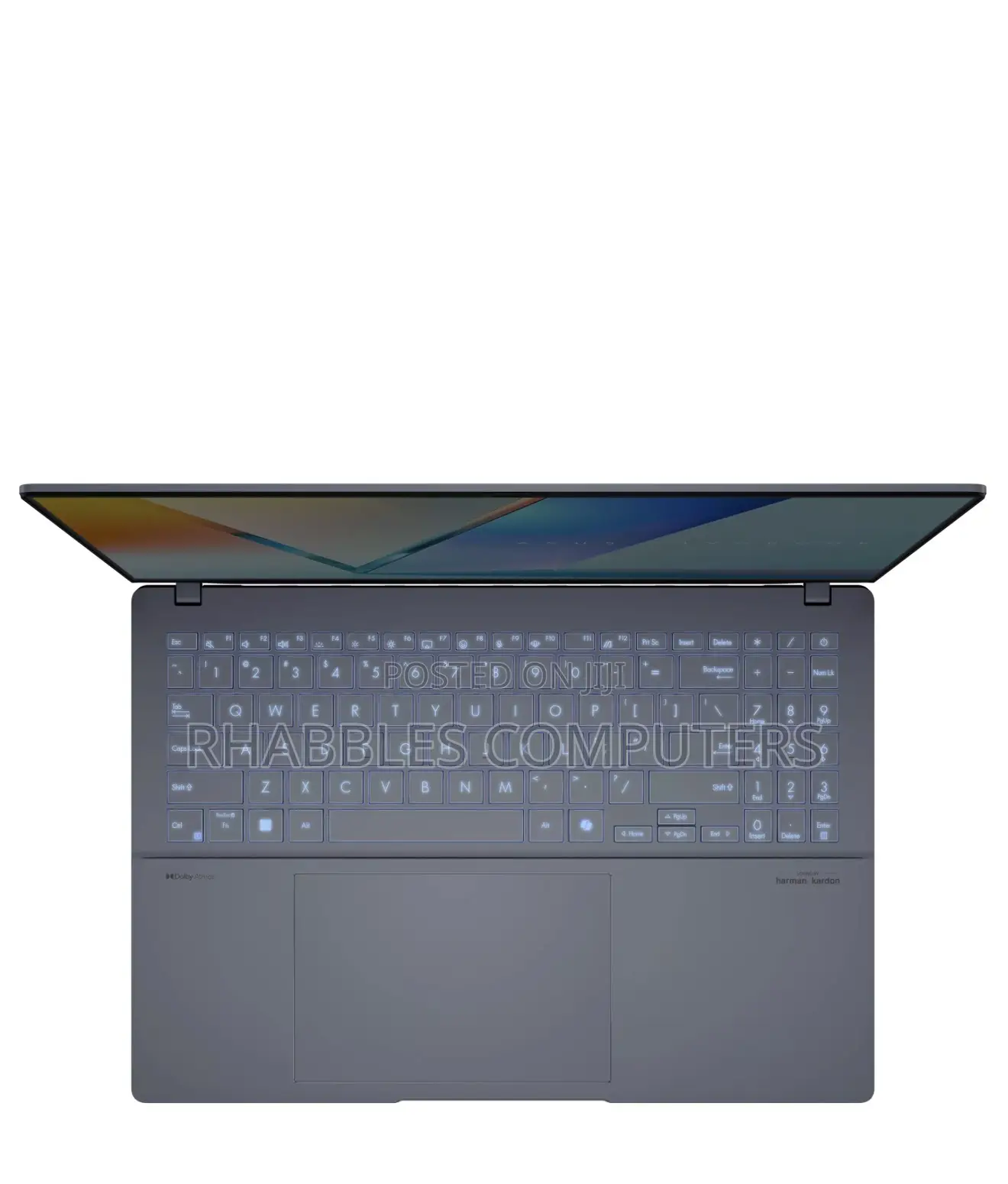 New Laptop Asus Vivobook S 14 S5406s 16GB Intel Core Ultra 7 SSD 1T