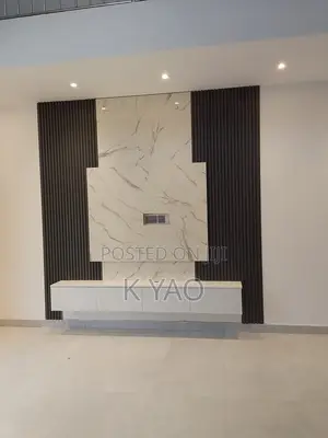 Wall Panel and Tv Unit Installation