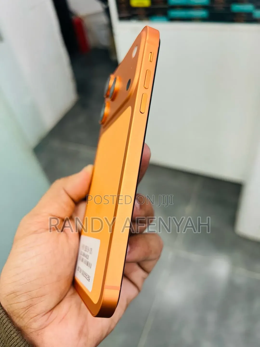 New Apple iPhone XR 128 GB Pink