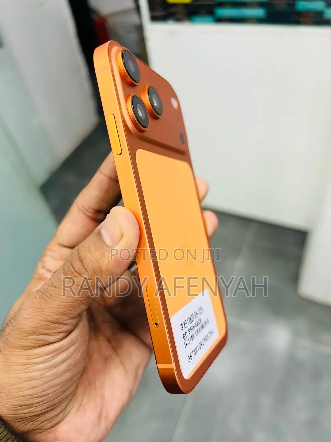 New Apple iPhone XR 128 GB Pink