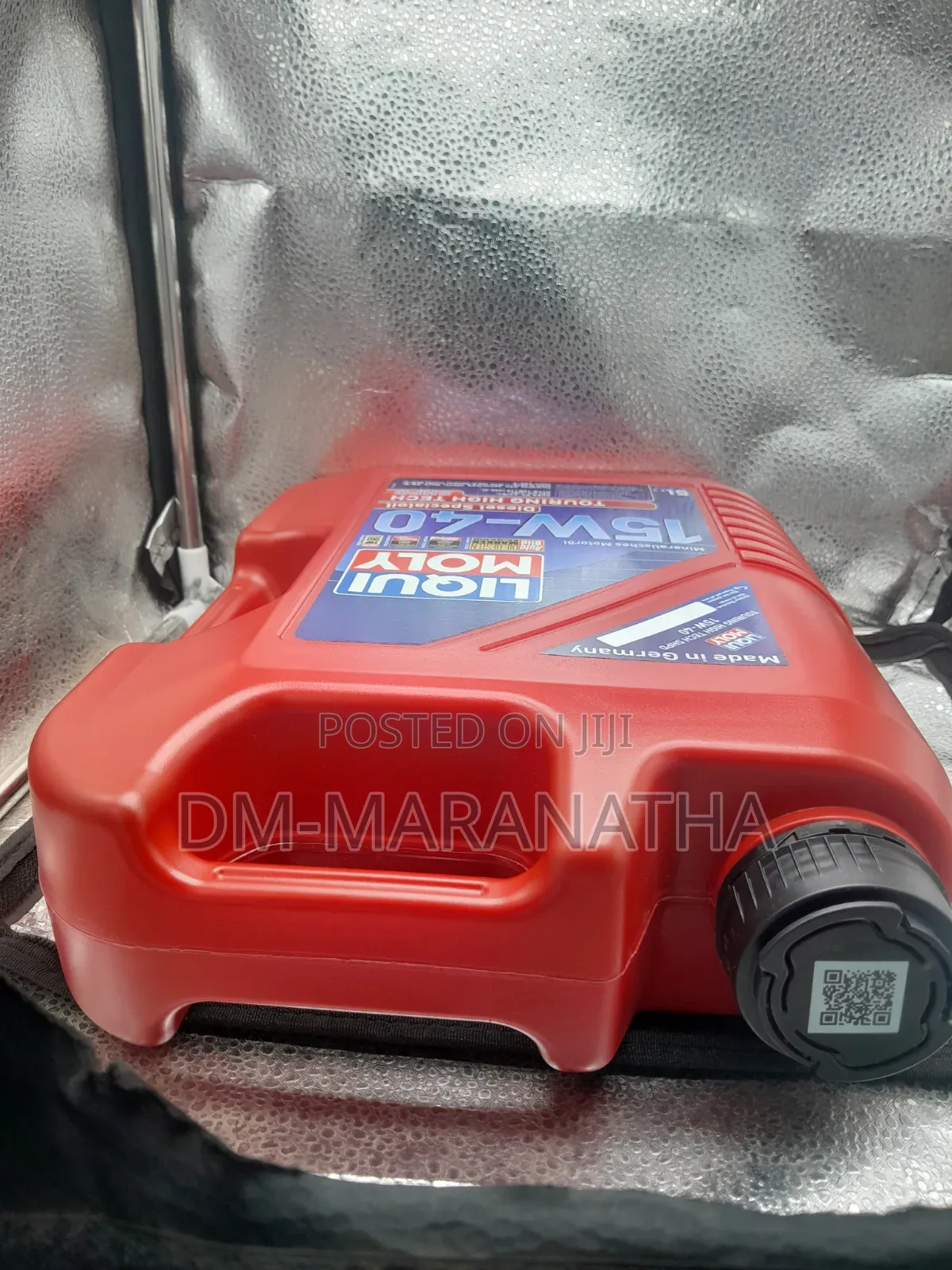 15w40 Liqui Moly Diesel Oil Touring High Tech