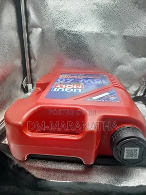 15w40 Liqui Moly Diesel Oil Touring High Tech