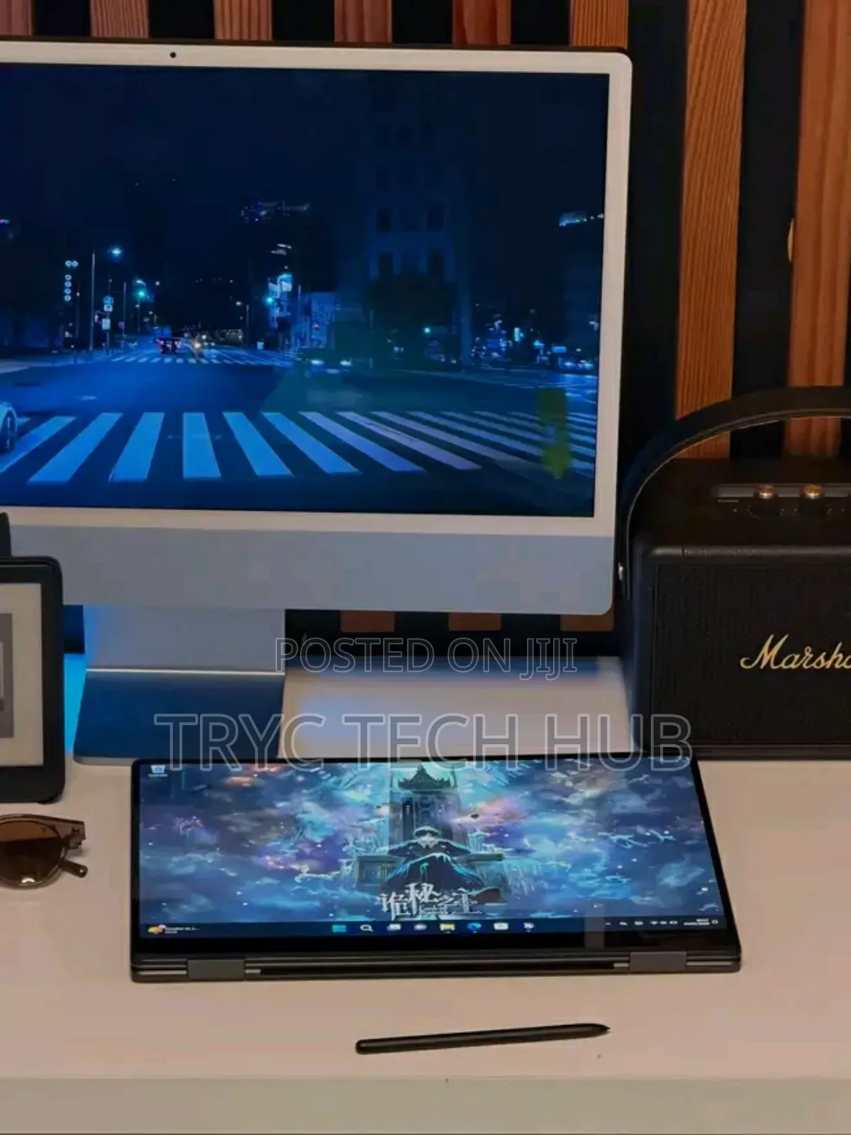 New Laptop Samsung Galaxy Book5 Pro 16GB Intel Core i7 SSD 1T