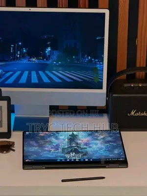 New Laptop Samsung Galaxy Book5 Pro 16GB Intel Core i7 SSD 1T