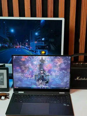 New Laptop Samsung Galaxy Book5 Pro 16GB Intel Core i7 SSD 1T