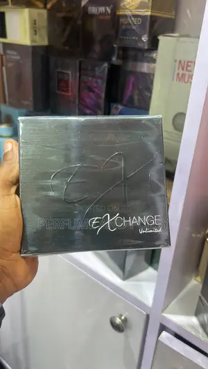 Exchange Unlimited Perfume