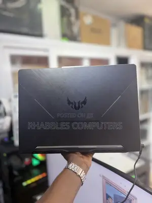 Laptop Asus TUF Gaming FX504 16GB Intel Core i5 SSD 512GB