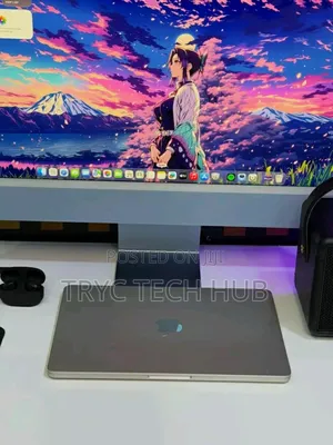 New Laptop Apple MacBook Pro 2025 M5 14-inch 32GB Apple M5 SSD 1T