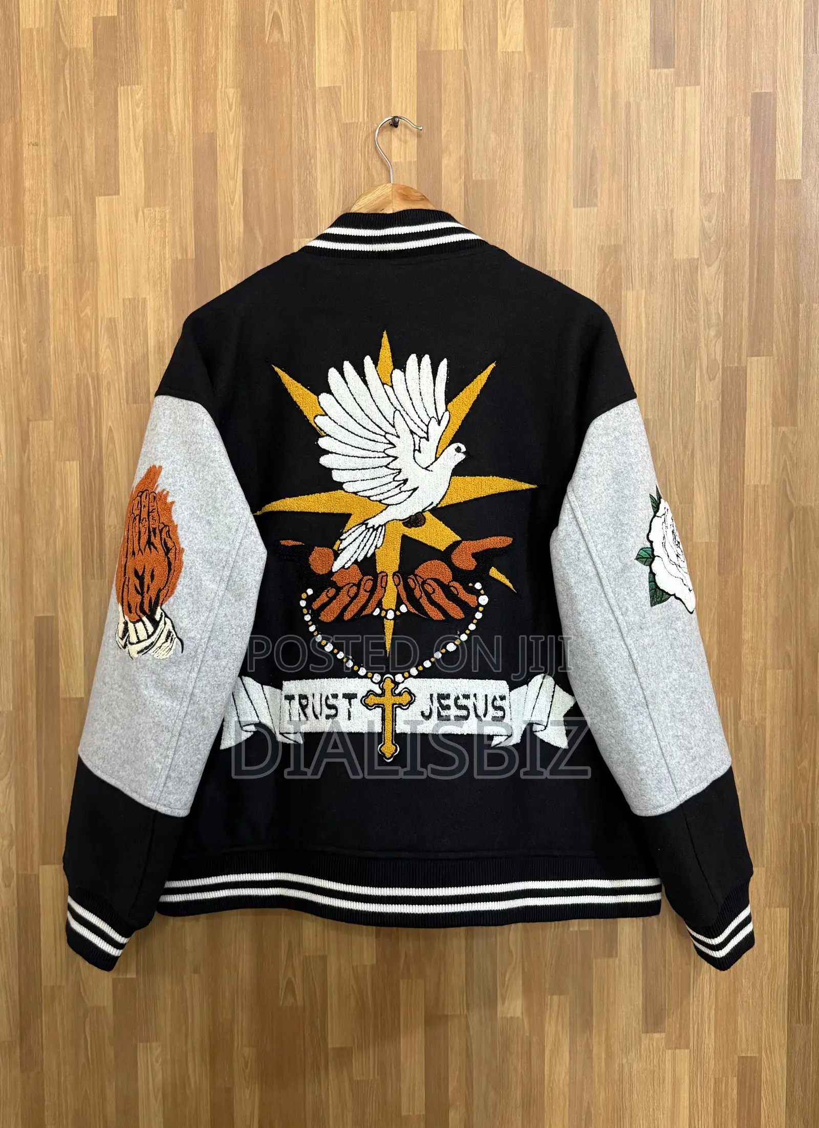 Varsity and Bomber Jackets