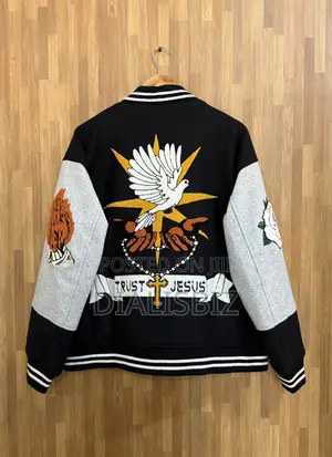 Varsity and Bomber Jackets