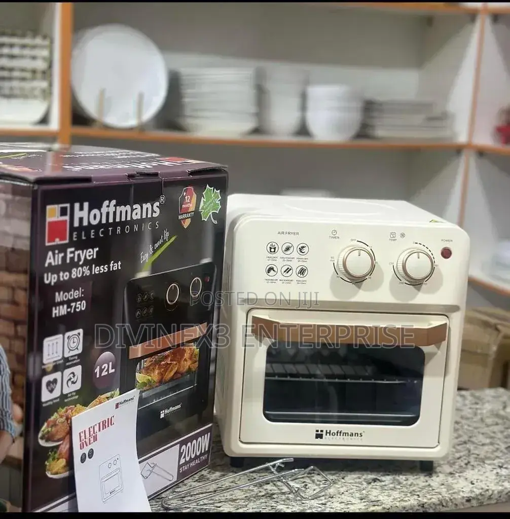 12l Hoffman Airfryer