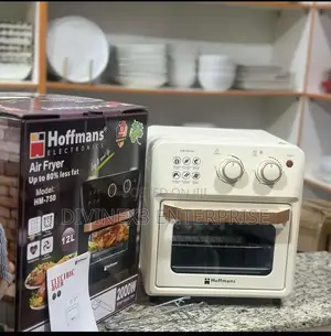 12l Hoffman Airfryer