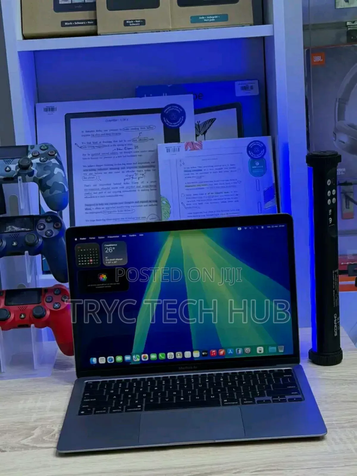 New Laptop Apple MacBook Pro 16GB Apple M1 SSD 512GB