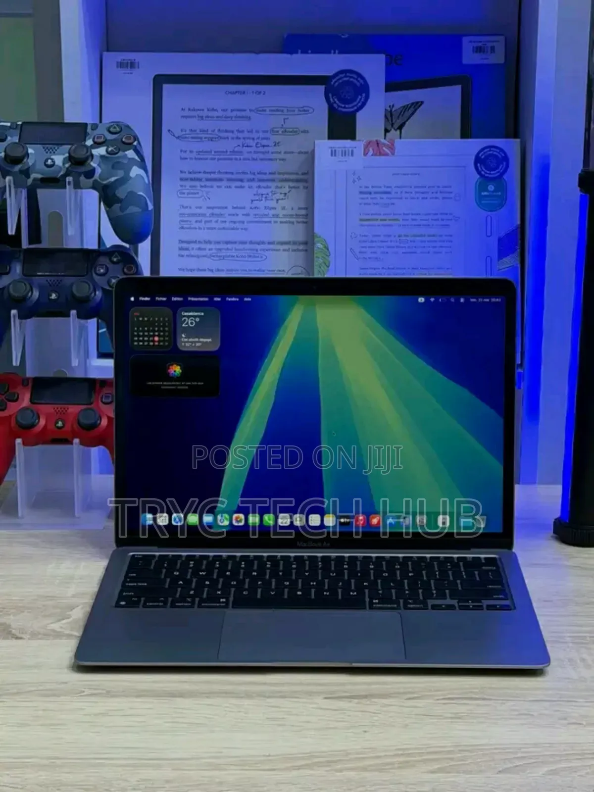 New Laptop Apple MacBook Pro 16GB Apple M1 SSD 512GB