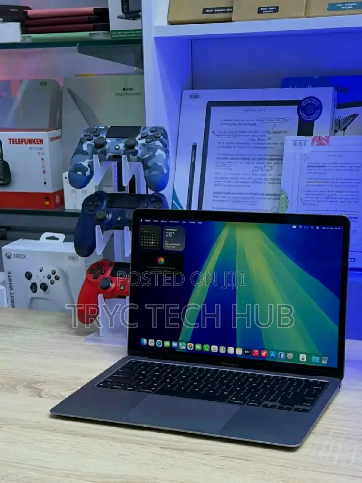 New Laptop Apple MacBook Pro 16GB Apple M1 SSD 512GB