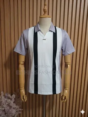 Men's Casual Short Sleeve Shirt