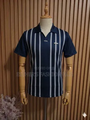 Men's Casual Short Sleeve Shirt