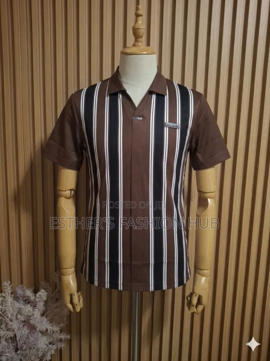Men's Casual Short Sleeve Shirt