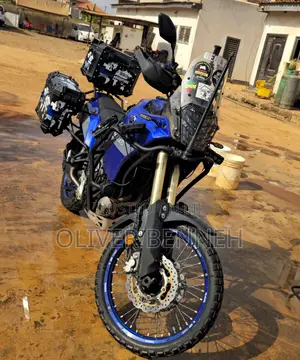 Yamaha 2023 Blue