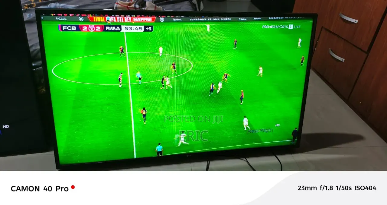 Lg 49 Inch Smart Tv. Thinq Ai