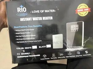 Rio Instant Water Heater