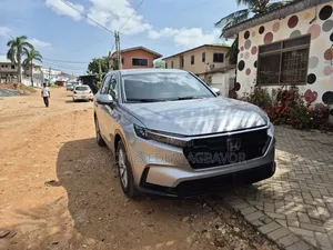 Honda CR-V 2023 Silver