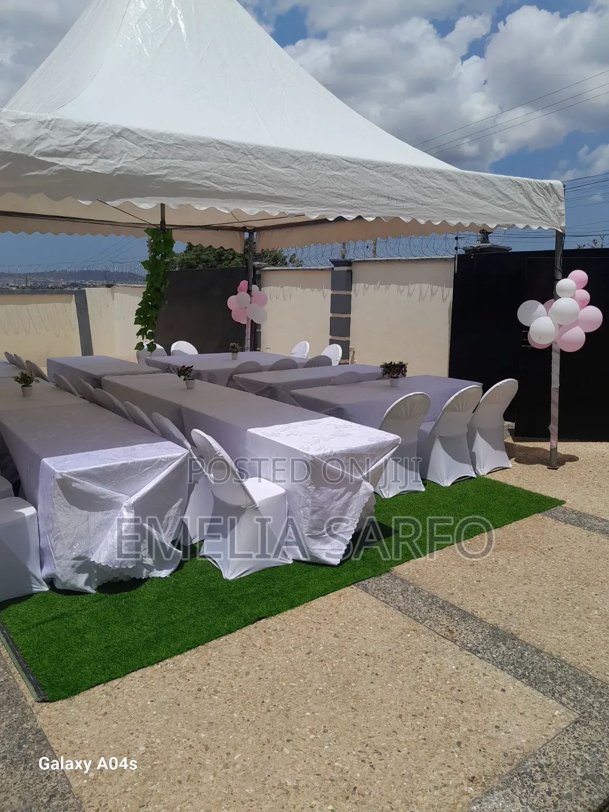 Marquee Canopy 18×18 Big Size For Sale