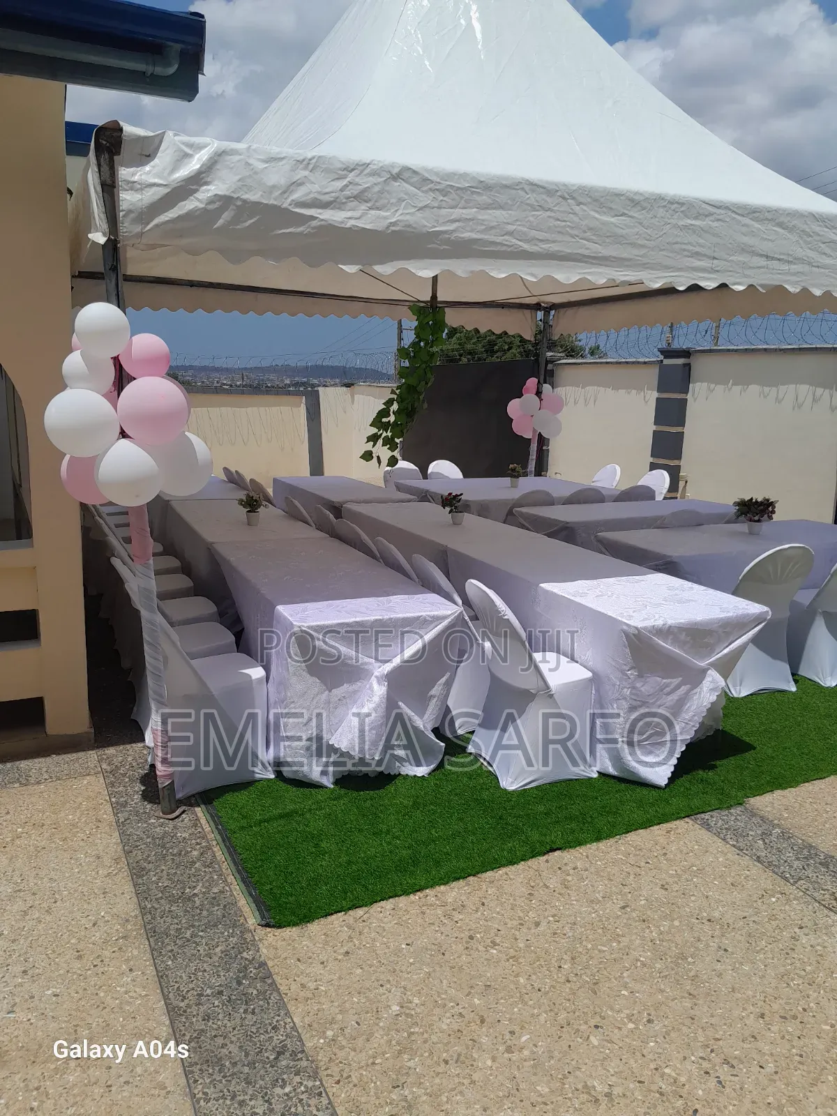 Marquee Canopy 18×18 Big Size For Sale
