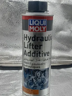 Liqui Moly Hydraulic Lifter Additive