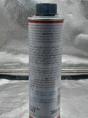 Liqui Moly Hydraulic Lifter Additive
