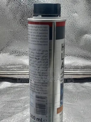 Liqui Moly Hydraulic Lifter Additive