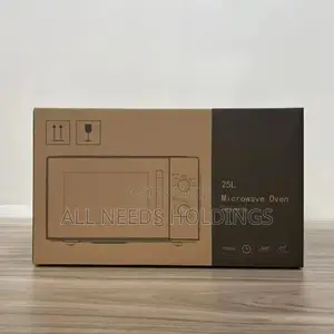 25l Microwave Oven