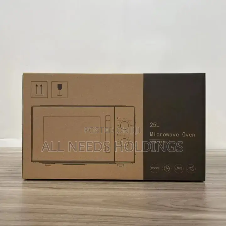 25l Microwave Oven