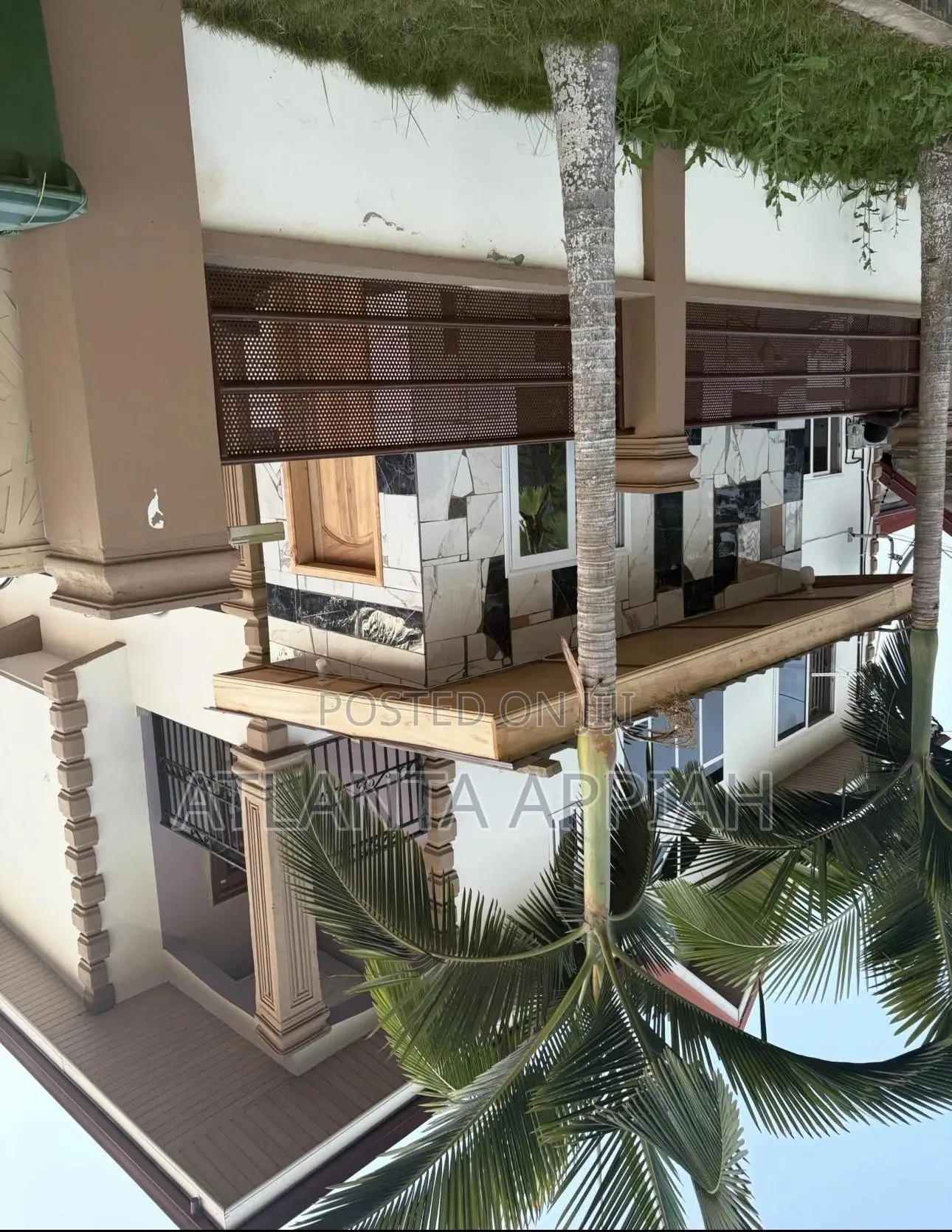 Furnished 3bdrm Duplex in East Airport, Papaye for rent