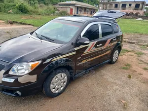 Pontiac Vibe 2008 Brown