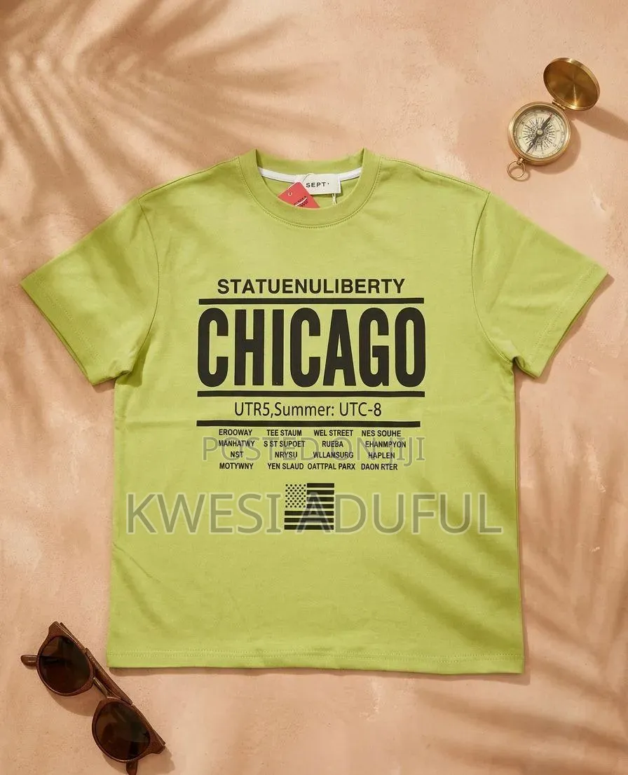 Thick. Durable. Premium. T-shirts