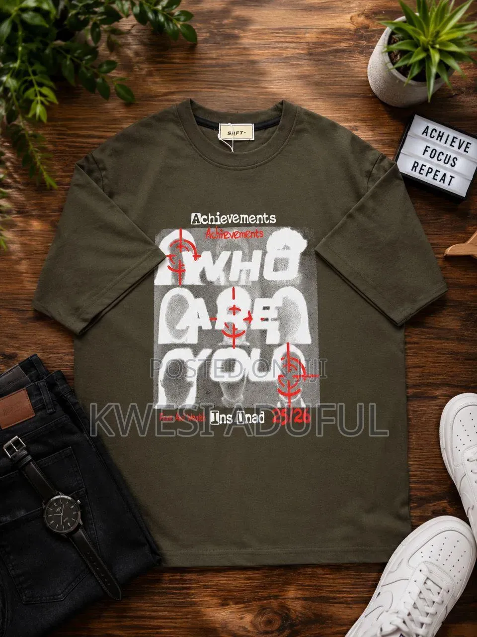Thick. Durable. Premium. T-shirts