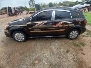 Pontiac Vibe 2008 Brown