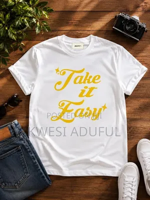Thick. Durable. Premium. T-shirts
