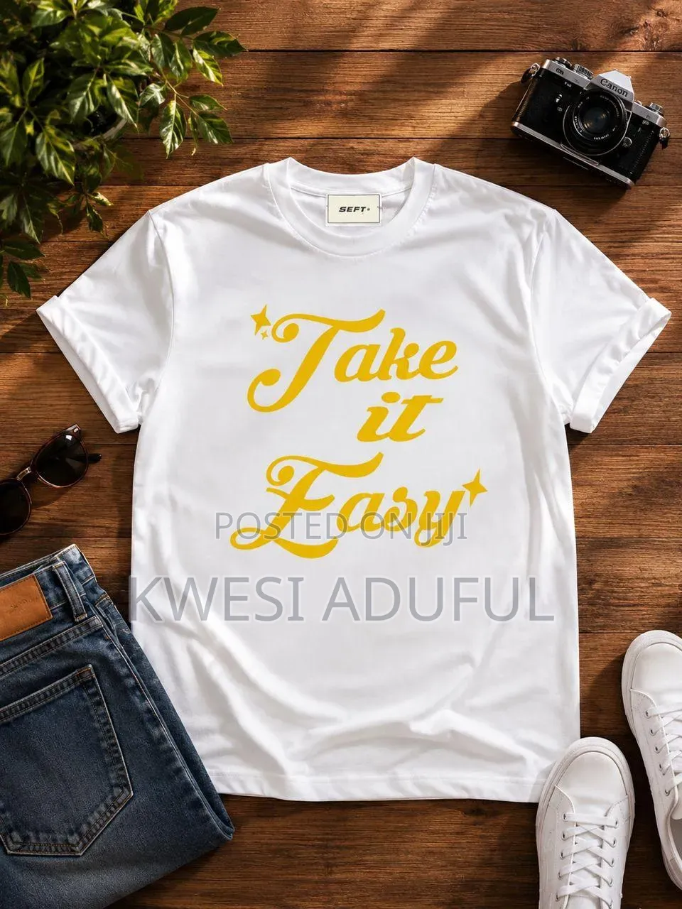 Thick. Durable. Premium. T-shirts