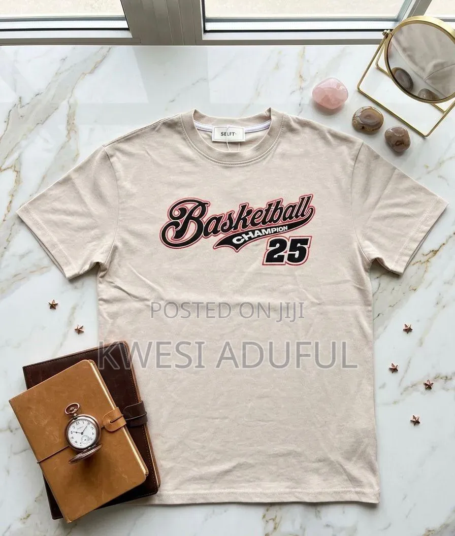 Thick. Durable. Premium. T-shirts