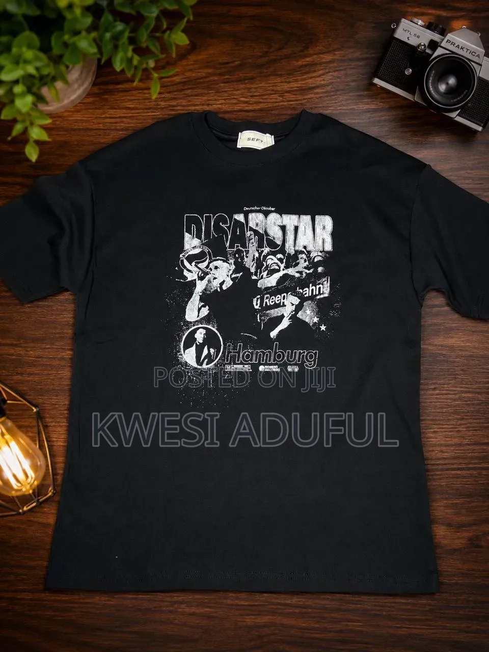 Thick. Durable. Premium. T-shirts