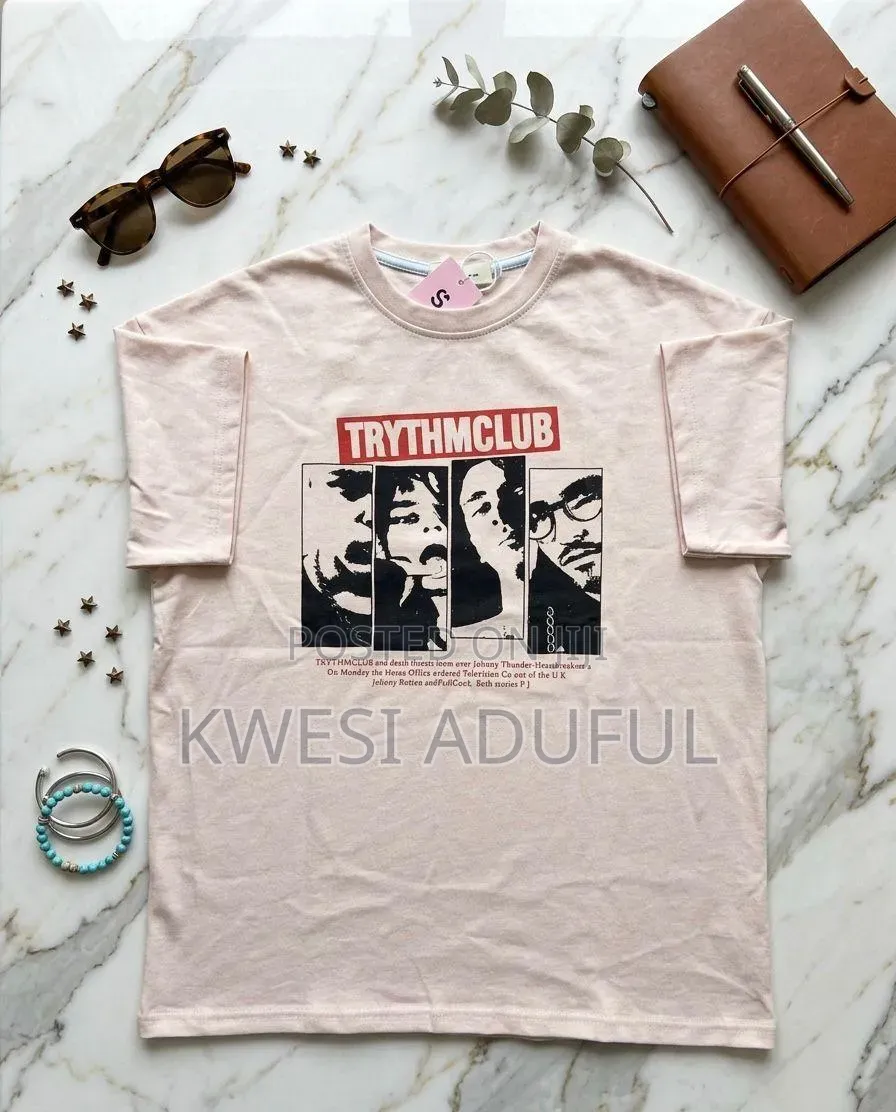 Thick. Durable. Premium. T-shirts