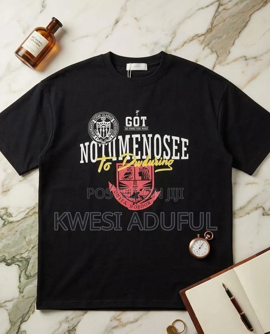 Thick. Durable. Premium. T-shirts