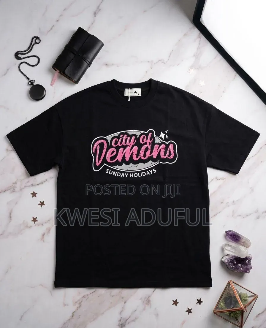 Thick. Durable. Premium. T-shirts